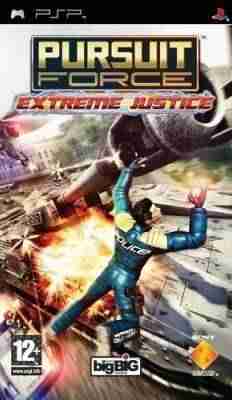 Descargar Pursuit Force Extreme Justice [MULTI5] por Torrent